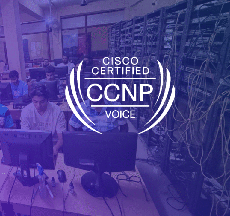 CCNP Voice Training in Hyderabad