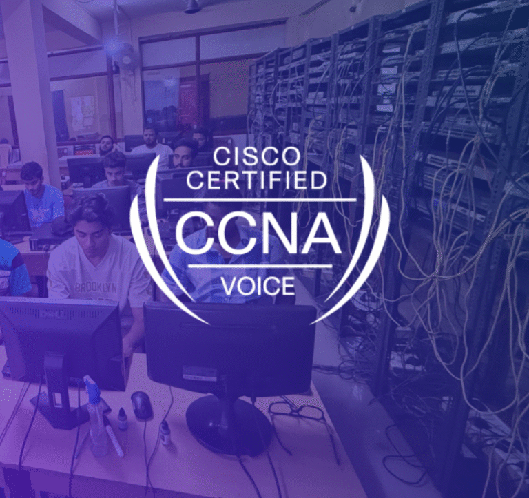 Cisco CCNA Voice Training in Hyderabad