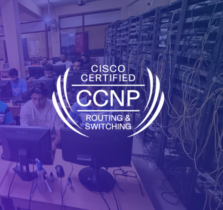 ccnp routing and switching training