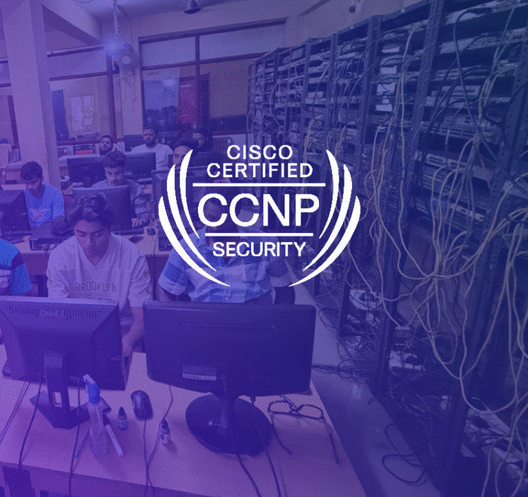 CCNP Security Training in Hyderabad