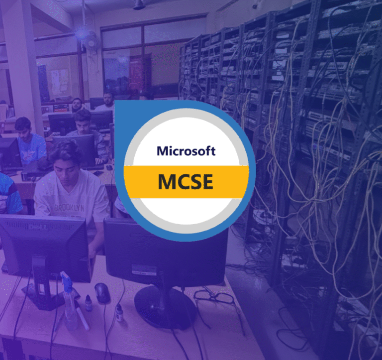 MCSE Traiining in Hyderabad