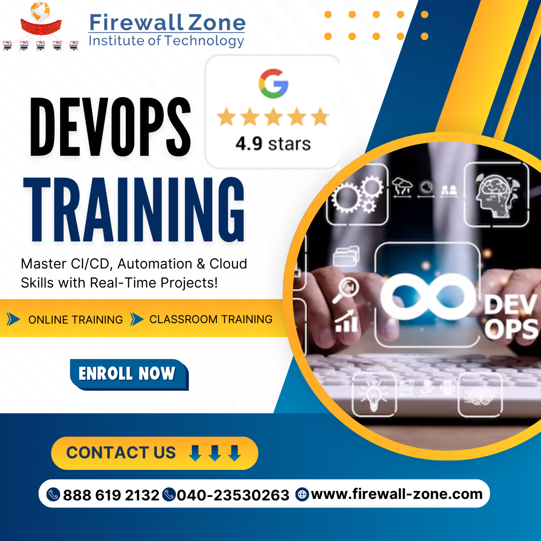 Devops Training in Hyderabad
