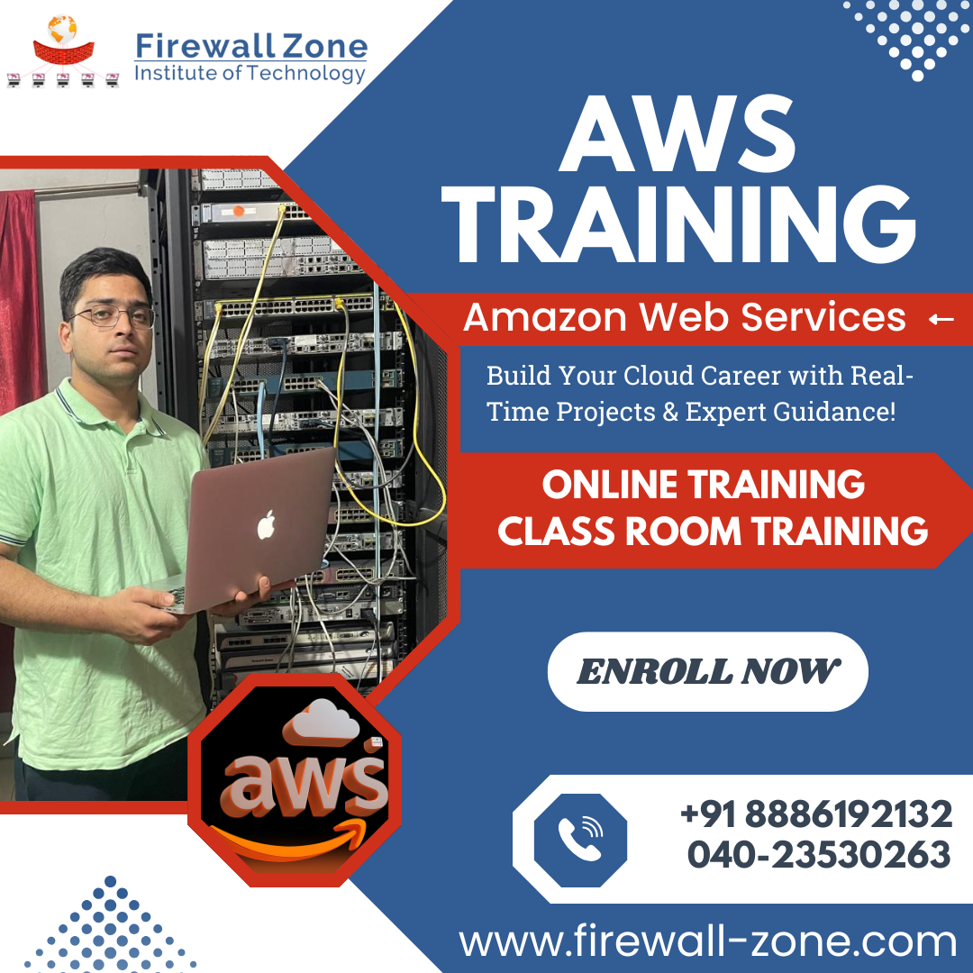 AWS Training in Hyderabad